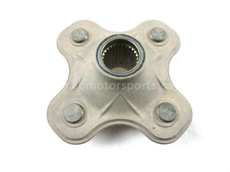 Rear Hub - Yamaha KODIAK 400| Alberta Motorsports Sales & Salvage Ltd