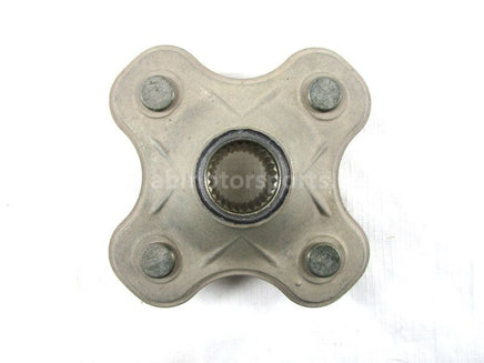 A used Rear Hub from a 2002 KODIAK 400 Yamaha OEM Part # 2HR-25383-01-00 for sale. Yamaha ATV parts… Shop our online catalog… Alberta Canada!
