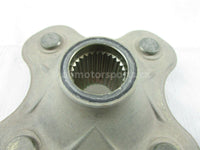 A used Rear Hub from a 2002 KODIAK 400 Yamaha OEM Part # 2HR-25383-01-00 for sale. Yamaha ATV parts… Shop our online catalog… Alberta Canada!