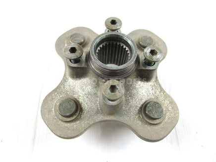 A used Front Hub from a 2002 KODIAK 400 Yamaha OEM Part # 5GH-25111-00-00 for sale. Yamaha ATV parts… Shop our online catalog… Alberta Canada!