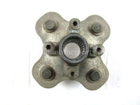 A used Front Hub from a 2002 KODIAK 400 Yamaha OEM Part # 5GH-25111-00-00 for sale. Yamaha ATV parts… Shop our online catalog… Alberta Canada!