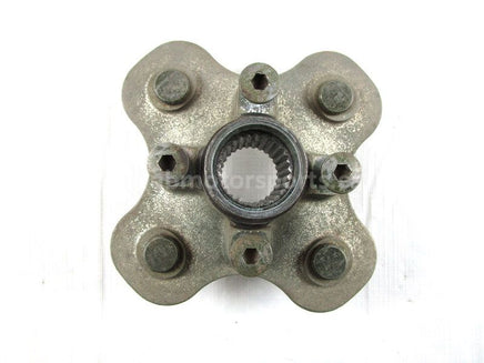 A used Front Hub from a 2002 KODIAK 400 Yamaha OEM Part # 5GH-25111-00-00 for sale. Yamaha ATV parts… Shop our online catalog… Alberta Canada!