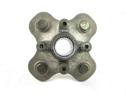 A used Front Hub from a 2002 KODIAK 400 Yamaha OEM Part # 5GH-25111-00-00 for sale. Yamaha ATV parts… Shop our online catalog… Alberta Canada!