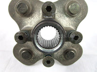 A used Front Hub from a 2002 KODIAK 400 Yamaha OEM Part # 5GH-25111-00-00 for sale. Yamaha ATV parts… Shop our online catalog… Alberta Canada!