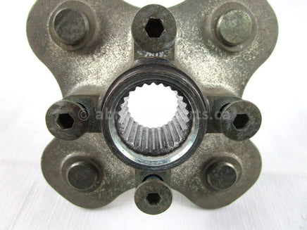 A used Front Hub from a 2002 KODIAK 400 Yamaha OEM Part # 5GH-25111-00-00 for sale. Yamaha ATV parts… Shop our online catalog… Alberta Canada!