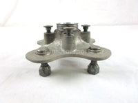 A used Front Hub from a 2002 KODIAK 400 Yamaha OEM Part # 5GH-25111-00-00 for sale. Yamaha ATV parts… Shop our online catalog… Alberta Canada!