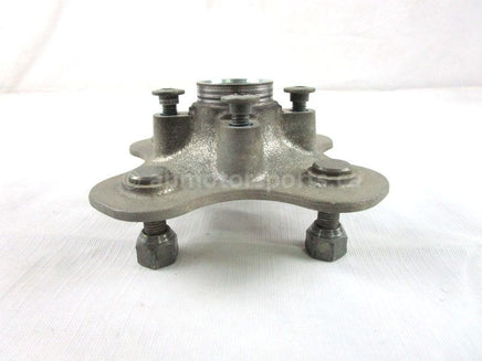 A used Front Hub from a 2002 KODIAK 400 Yamaha OEM Part # 5GH-25111-00-00 for sale. Yamaha ATV parts… Shop our online catalog… Alberta Canada!