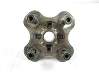 A used Front Hub from a 2002 KODIAK 400 Yamaha OEM Part # 5GH-25111-00-00 for sale. Yamaha ATV parts… Shop our online catalog… Alberta Canada!