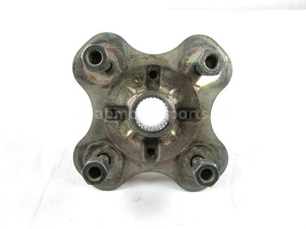 A used Front Hub from a 2002 KODIAK 400 Yamaha OEM Part # 5GH-25111-00-00 for sale. Yamaha ATV parts… Shop our online catalog… Alberta Canada!
