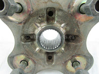 A used Front Hub from a 2002 KODIAK 400 Yamaha OEM Part # 5GH-25111-00-00 for sale. Yamaha ATV parts… Shop our online catalog… Alberta Canada!