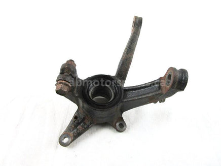 A used Knuckle FL from a 2002 KODIAK 400 Yamaha OEM Part # 5GH-23501-01-00 for sale. Yamaha ATV parts… Shop our online catalog… Alberta Canada!