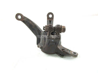 A used Knuckle FL from a 2002 KODIAK 400 Yamaha OEM Part # 5GH-23501-01-00 for sale. Yamaha ATV parts… Shop our online catalog… Alberta Canada!