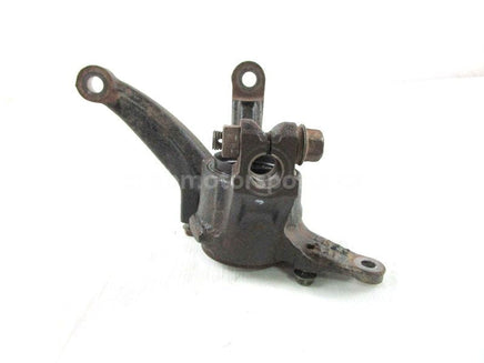 A used Knuckle FL from a 2002 KODIAK 400 Yamaha OEM Part # 5GH-23501-01-00 for sale. Yamaha ATV parts… Shop our online catalog… Alberta Canada!