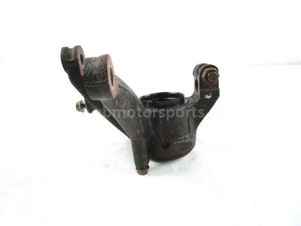 A used Knuckle FL from a 2002 KODIAK 400 Yamaha OEM Part # 5GH-23501-01-00 for sale. Yamaha ATV parts… Shop our online catalog… Alberta Canada!