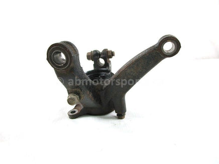 A used Knuckle FL from a 2002 KODIAK 400 Yamaha OEM Part # 5GH-23501-01-00 for sale. Yamaha ATV parts… Shop our online catalog… Alberta Canada!