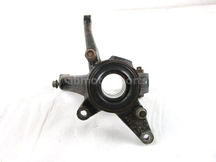 A used Knuckle FL from a 2002 KODIAK 400 Yamaha OEM Part # 5GH-23501-01-00 for sale. Yamaha ATV parts… Shop our online catalog… Alberta Canada!