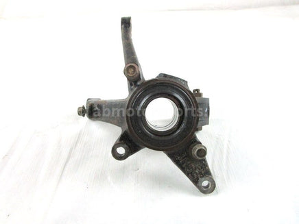 A used Knuckle FL from a 2002 KODIAK 400 Yamaha OEM Part # 5GH-23501-01-00 for sale. Yamaha ATV parts… Shop our online catalog… Alberta Canada!