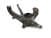 A used Knuckle FR from a 2002 KODIAK 400 Yamaha OEM Part # 5GH-23502-01-00 for sale. Yamaha ATV parts… Shop our online catalog… Alberta Canada!