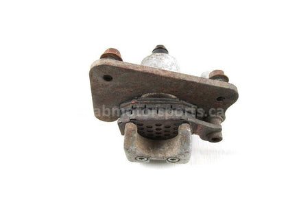 A used Brake Caliper Rear from a 2002 KODIAK 400 Yamaha OEM Part # 5GH-2580V-10-00 for sale. Yamaha ATV parts… Shop our online catalog… Alberta Canada!