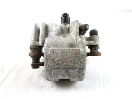 A used Brake Caliper Rear from a 2002 KODIAK 400 Yamaha OEM Part # 5GH-2580V-10-00 for sale. Yamaha ATV parts… Shop our online catalog… Alberta Canada!