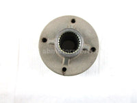 A used Rear Disc Bracket from a 2002 KODIAK 400 Yamaha OEM Part # 5GH-25712-00-00 for sale. Yamaha ATV parts… Shop our online catalog… Alberta Canada!
