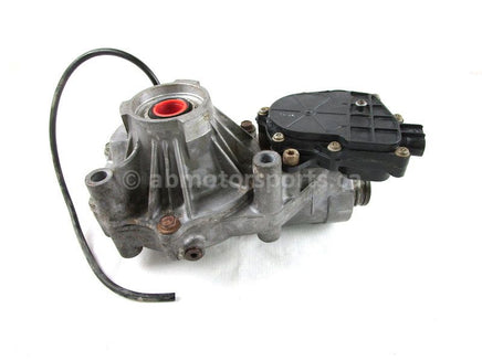 A used Front Differential from a 2002 KODIAK 400 Yamaha OEM Part # 5GH-46160-02-00 for sale. Yamaha ATV parts… Shop our online catalog… Alberta Canada!