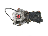 A used Front Differential from a 2002 KODIAK 400 Yamaha OEM Part # 5GH-46160-02-00 for sale. Yamaha ATV parts… Shop our online catalog… Alberta Canada!