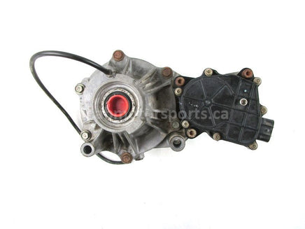 A used Front Differential from a 2002 KODIAK 400 Yamaha OEM Part # 5GH-46160-02-00 for sale. Yamaha ATV parts… Shop our online catalog… Alberta Canada!