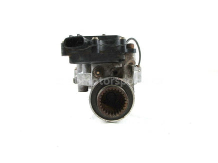 A used Front Differential from a 2002 KODIAK 400 Yamaha OEM Part # 5GH-46160-02-00 for sale. Yamaha ATV parts… Shop our online catalog… Alberta Canada!
