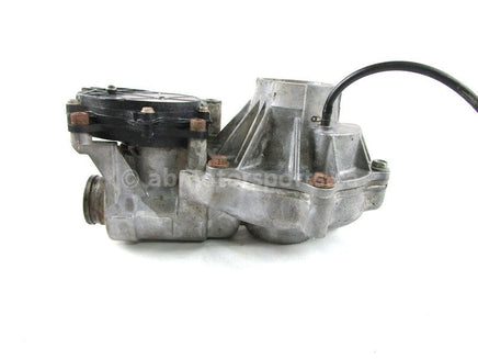 A used Front Differential from a 2002 KODIAK 400 Yamaha OEM Part # 5GH-46160-02-00 for sale. Yamaha ATV parts… Shop our online catalog… Alberta Canada!