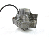 A used Front Differential from a 2002 KODIAK 400 Yamaha OEM Part # 5GH-46160-02-00 for sale. Yamaha ATV parts… Shop our online catalog… Alberta Canada!