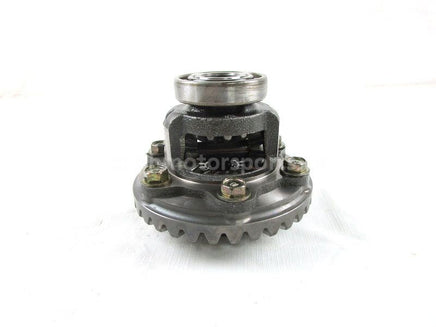 A used Front Differential from a 2002 KODIAK 400 Yamaha OEM Part # 5GH-46160-02-00 for sale. Yamaha ATV parts… Shop our online catalog… Alberta Canada!