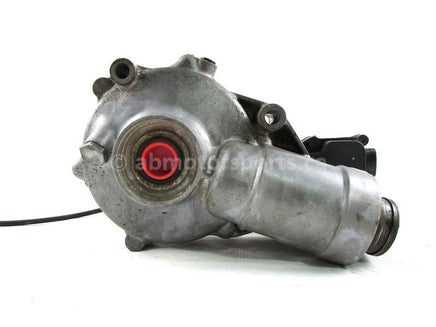 A used Front Differential from a 2002 KODIAK 400 Yamaha OEM Part # 5GH-46160-02-00 for sale. Yamaha ATV parts… Shop our online catalog… Alberta Canada!
