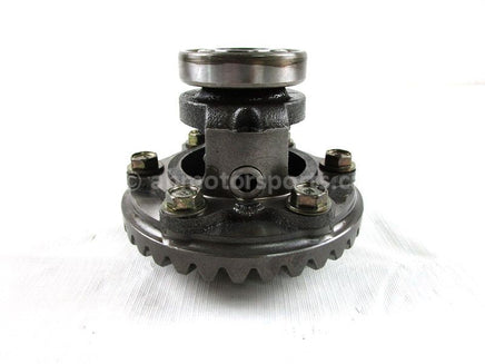 A used Front Differential from a 2002 KODIAK 400 Yamaha OEM Part # 5GH-46160-02-00 for sale. Yamaha ATV parts… Shop our online catalog… Alberta Canada!