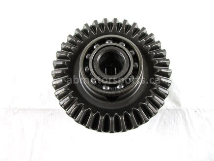 A used Front Differential from a 2002 KODIAK 400 Yamaha OEM Part # 5GH-46160-02-00 for sale. Yamaha ATV parts… Shop our online catalog… Alberta Canada!