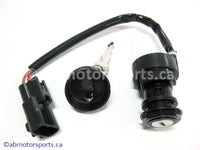 New Yamaha ATV BIG BEAR 400 OEM part # 4SH-82510-00-00 ignition key switch for sale