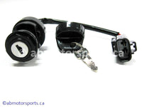 New Yamaha ATV BIG BEAR 400 OEM part # 4SH-82510-00-00 ignition key switch for sale