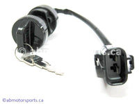 New Yamaha ATV BIG BEAR 400 OEM part # 4SH-82510-00-00 ignition key switch for sale