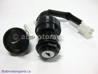 New Yamaha ATV YFZ 450 OEM part # 5TG-82510-01-00 ignition key switch for sale