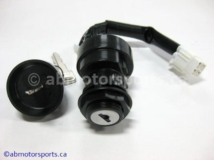 New Yamaha ATV YFZ 450 OEM part # 5TG-82510-01-00 ignition key switch for sale