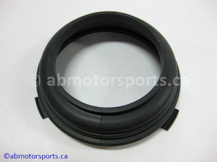 New Yamaha ATV BIG BEAR 400 OEM part # 4KB-22189-00-00 swing arm boot for sale