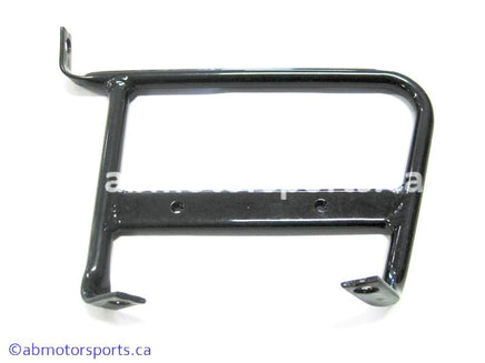 New Yamaha ATV BIG BEAR 400 OEM part # 5FU-F7445-00-00 left foot rest support for sale