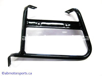 New Yamaha ATV BIG BEAR 400 OEM part # 5FU-F7445-00-00 left foot rest support for sale