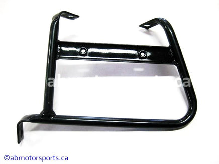 New Yamaha ATV BIG BEAR 400 OEM part # 5FU-F7445-00-00 left foot rest support for sale