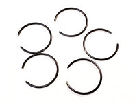 A new Piston Pin Circlip for a 1987 BIG BEAR 350 Yamaha OEM Part # 93450-19095 for sale. Looking for parts near Edmonton? We ship daily across Canada!