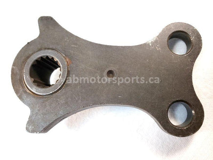 A new Pitman Arm for a 2000 IG BEAR 400 FM Yamaha OEM Part # 5FU-F3816-10-00 for sale. Looking for parts near Edmonton? We ship daily across Canada!