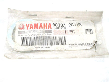 A new Hub Collar for a 1989 BIG BEAR 350 Yamaha OEM Part # 90387-281V8-00 for sale. Looking for parts near Edmonton? We ship daily across Canada!