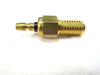 A new Heater Screw for a 2003 BIG BEAR 400 Yamaha OEM Part # 5FU-83790-00-00 for sale. Looking for parts near Edmonton? We ship daily across Canada!