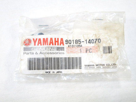 A new Self Locking Nut for a 1986 MOTO 4 225 Yamaha OEM Part # 90185-14070-00 for sale. Looking for parts near Edmonton? We ship daily across Canada!