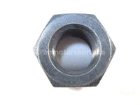 A new Self Locking Nut for a 1986 MOTO 4 225 Yamaha OEM Part # 90185-14070-00 for sale. Looking for parts near Edmonton? We ship daily across Canada!